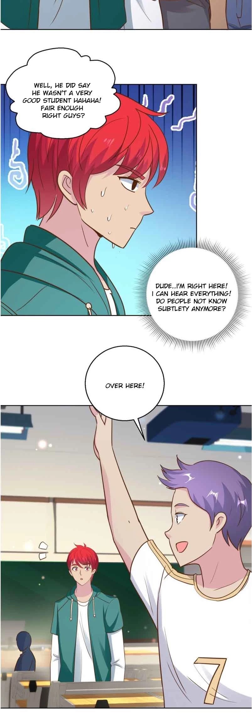 Metropolitan Supremacy System Chapter 193 page 14 - Chapter 193
