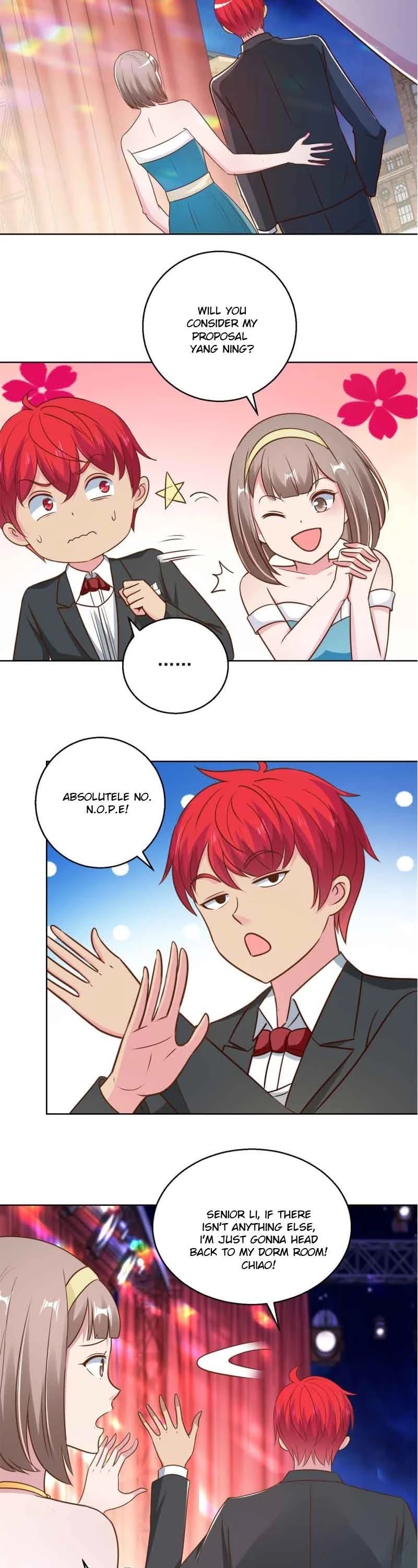 Metropolitan Supremacy System Chapter 193 page 8 - Chapter 193