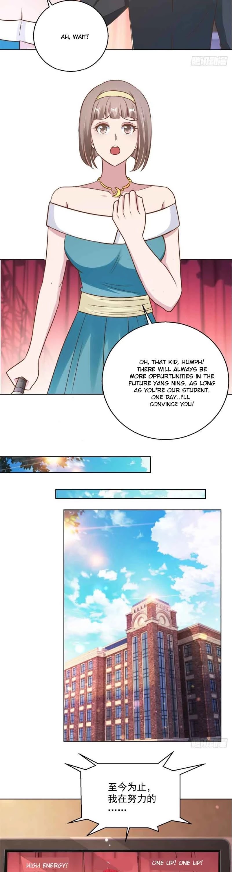 Metropolitan Supremacy System Chapter 193 page 9 - Chapter 193