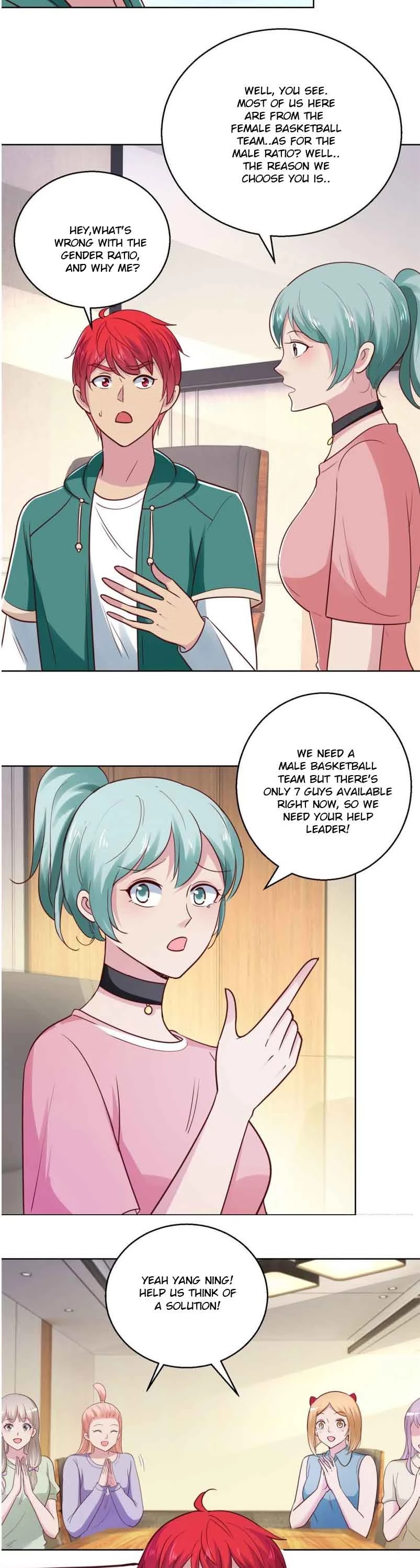 Metropolitan Supremacy System Chapter 194 page 10 - Chapter 194