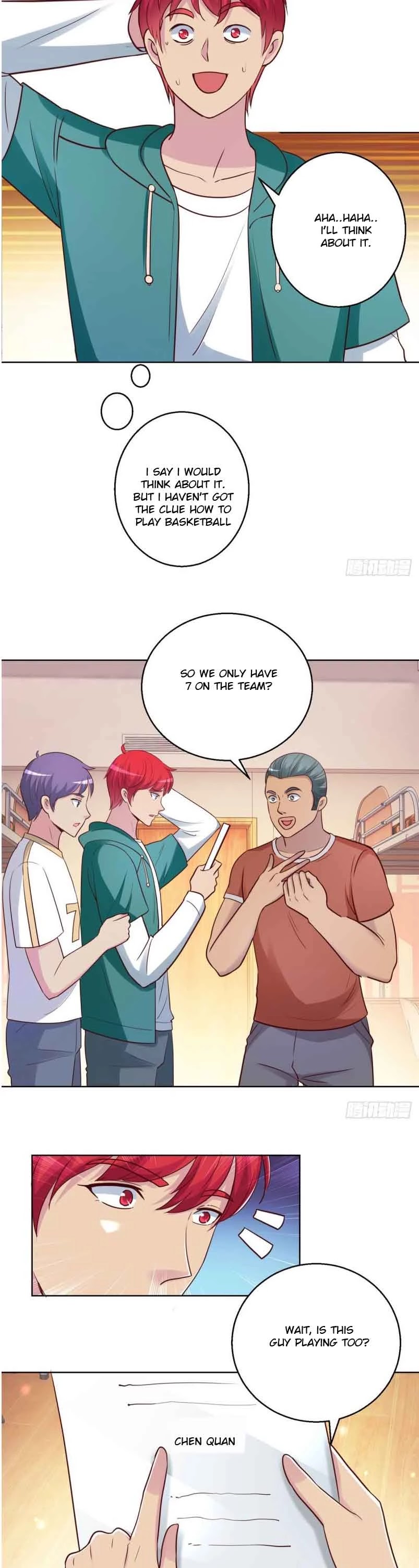 Metropolitan Supremacy System Chapter 194 page 11 - Chapter 194