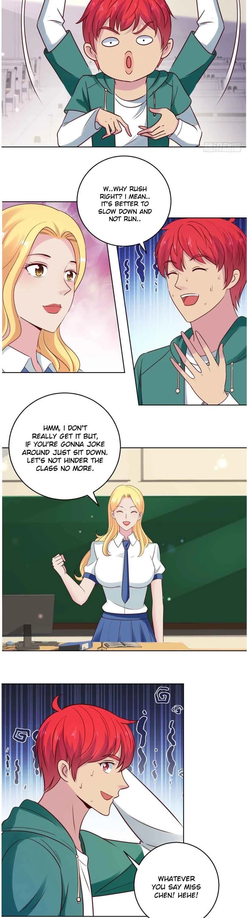 Metropolitan Supremacy System Chapter 194 page 2 - Chapter 194