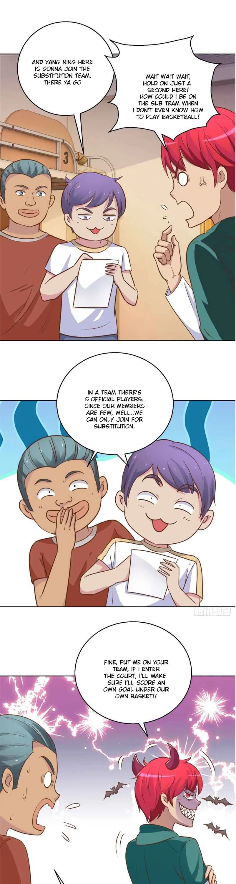 Metropolitan Supremacy System Chapter 195 page 1 - Chapter 195