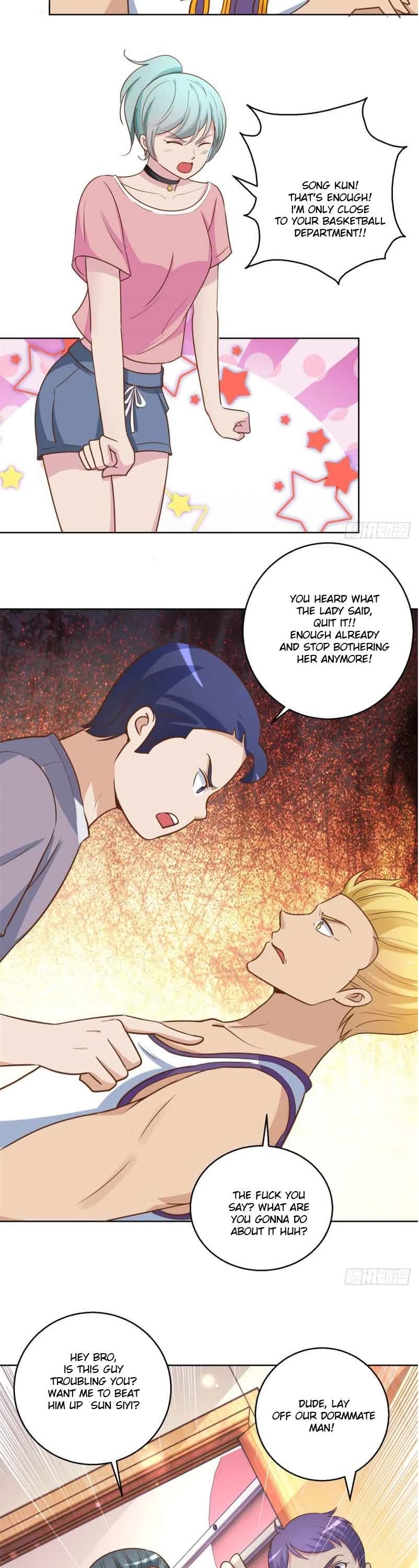Metropolitan Supremacy System Chapter 195 page 3 - Chapter 195