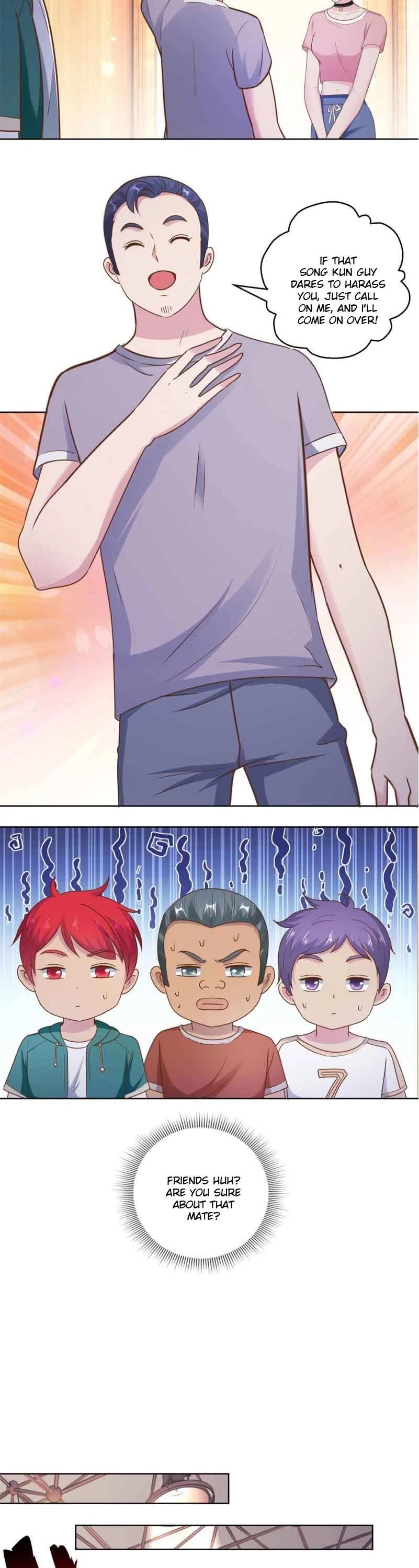 Metropolitan Supremacy System Chapter 195 page 8 - Chapter 195