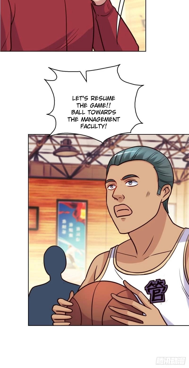 Metropolitan Supremacy System Chapter 196 page 6 - Chapter 196