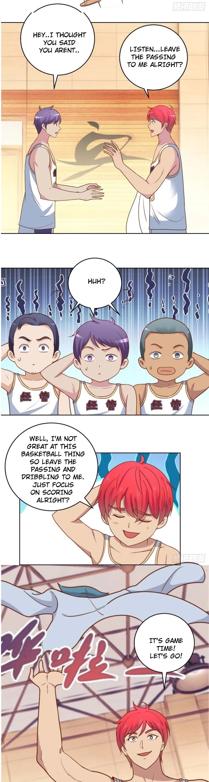 Metropolitan Supremacy System Chapter 197 page 12 - Chapter 197