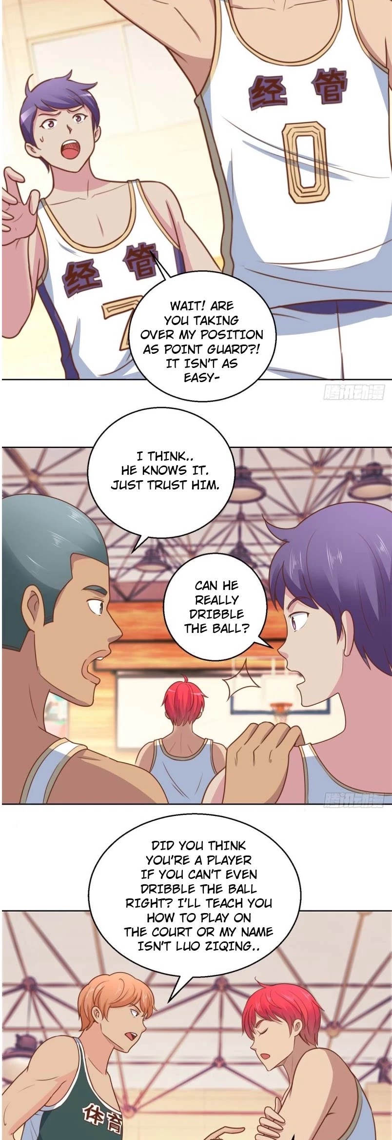Metropolitan Supremacy System Chapter 197 page 13 - Chapter 197
