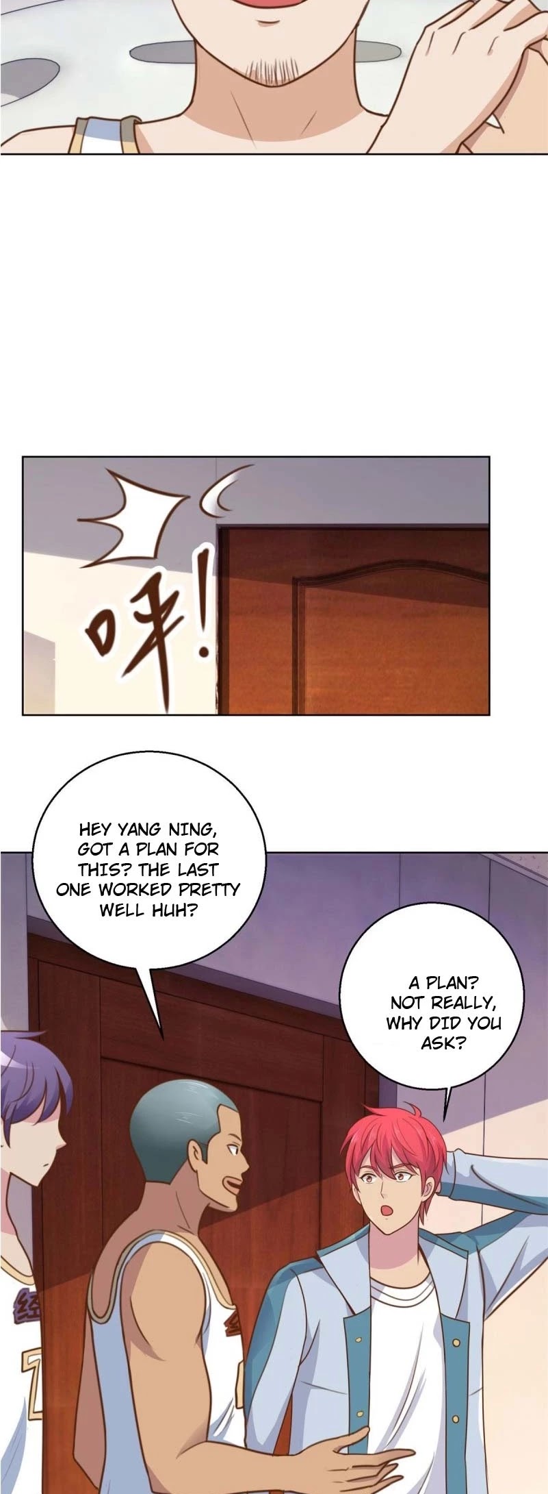 Metropolitan Supremacy System Chapter 197 page 4 - Chapter 197