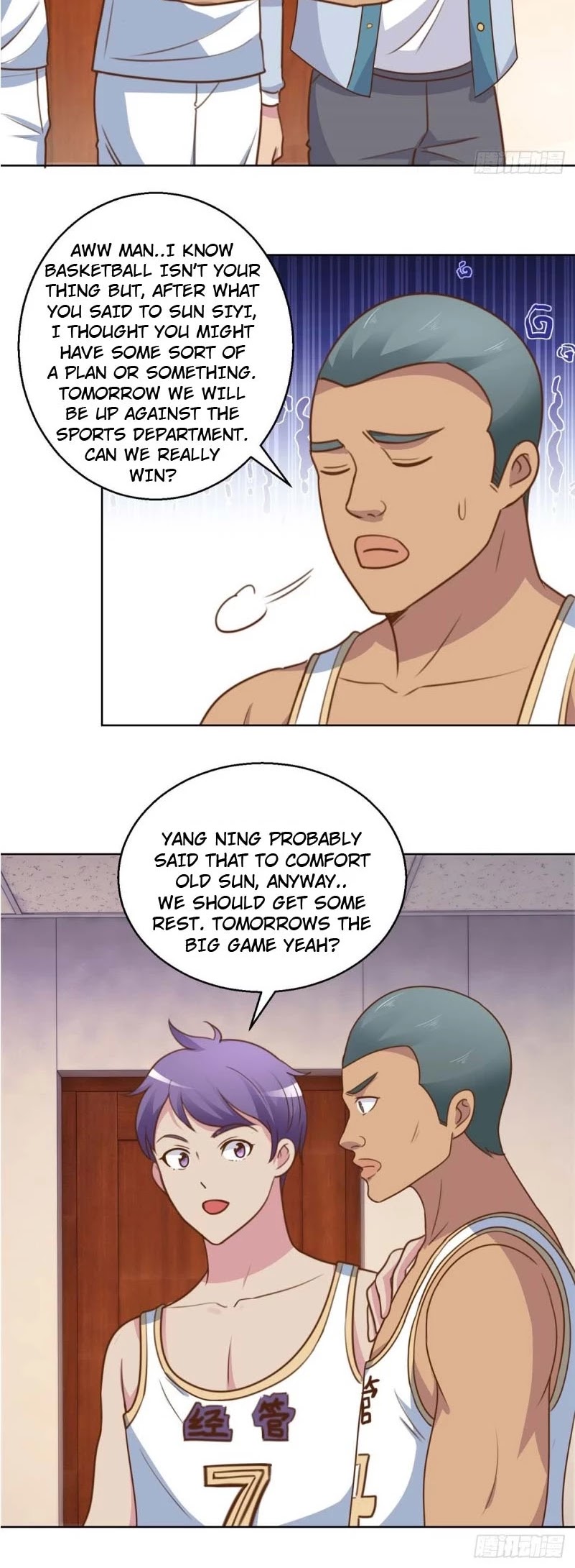 Metropolitan Supremacy System Chapter 197 page 5 - Chapter 197
