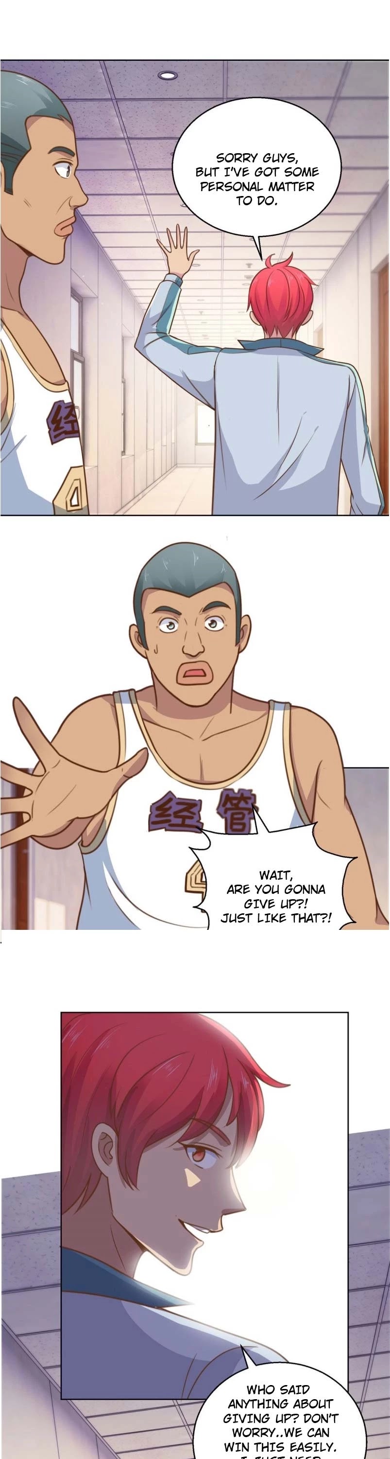 Metropolitan Supremacy System Chapter 197 page 6 - Chapter 197