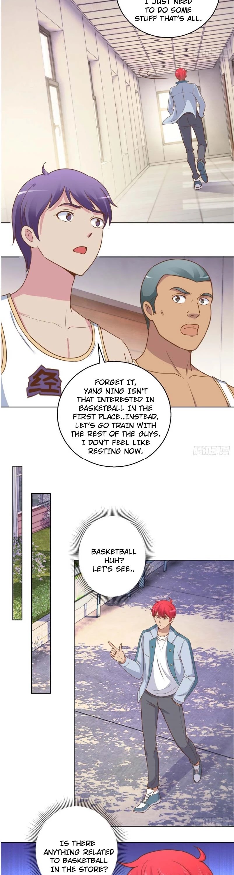 Metropolitan Supremacy System Chapter 197 page 7 - Chapter 197