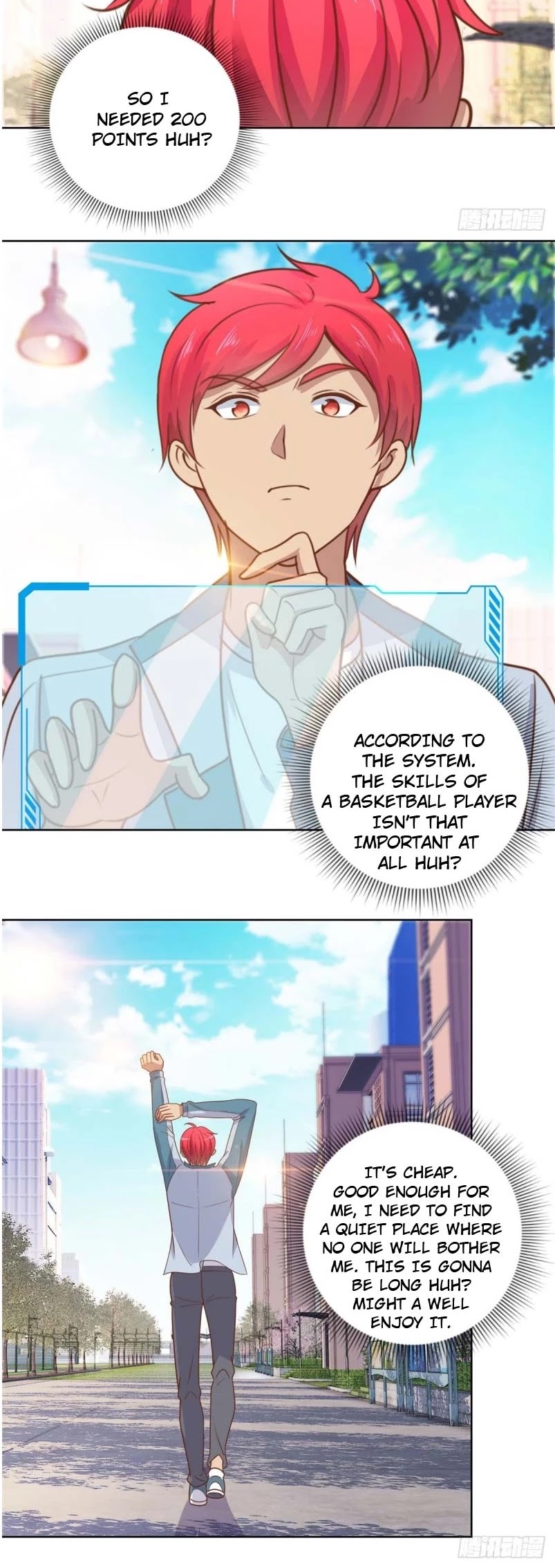 Metropolitan Supremacy System Chapter 197 page 9 - Chapter 197