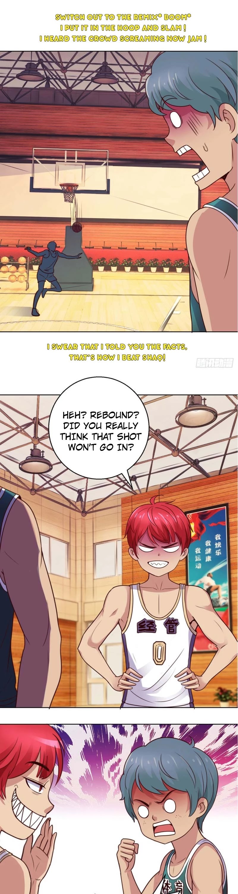 Metropolitan Supremacy System Chapter 198 page 7 - Chapter 198