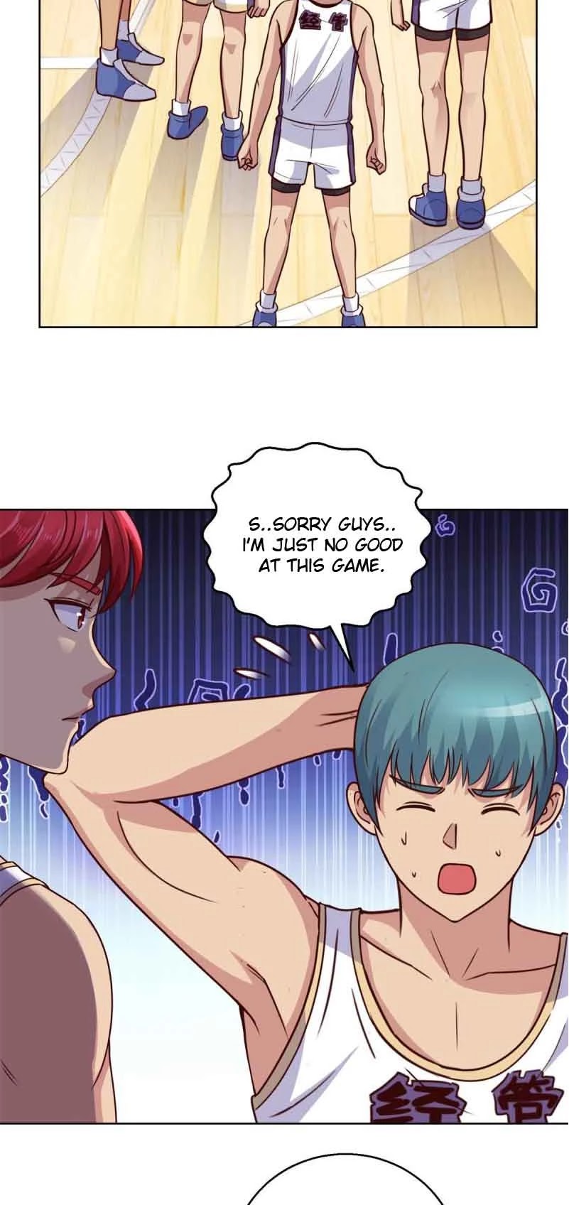 Metropolitan Supremacy System Chapter 199 page 14 - Chapter 199
