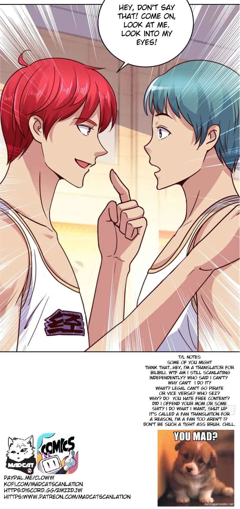 Metropolitan Supremacy System Chapter 199 page 15 - Chapter 199
