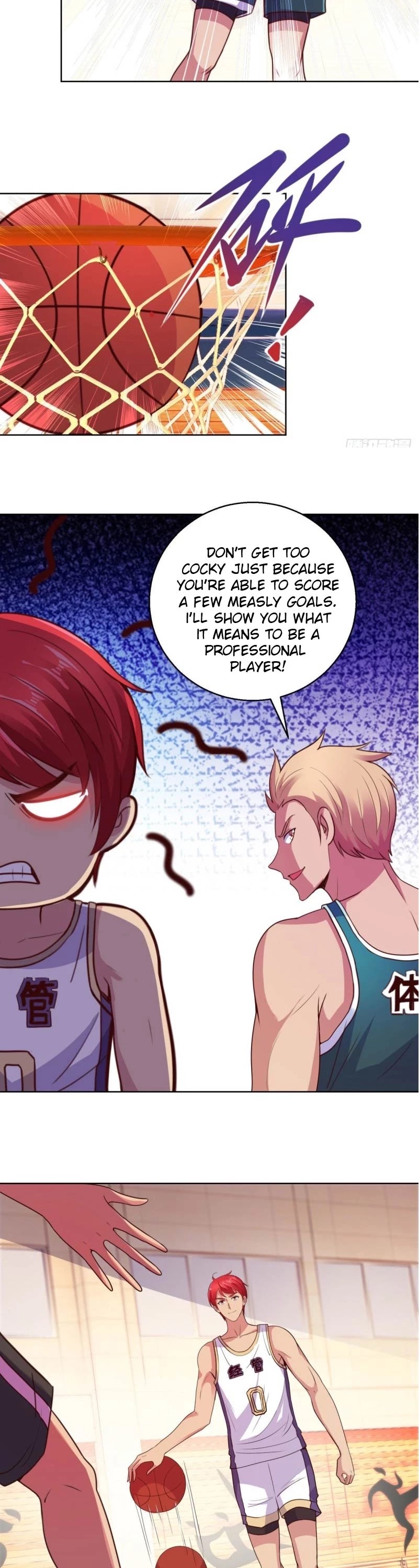 Metropolitan Supremacy System Chapter 199 page 2 - Chapter 199