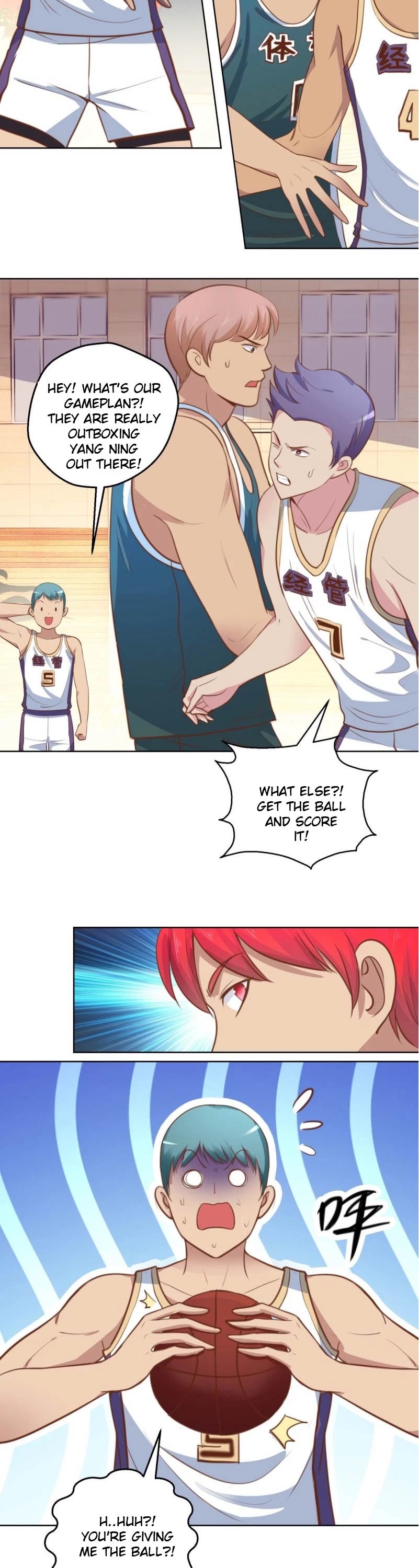 Metropolitan Supremacy System Chapter 199 page 9 - Chapter 199