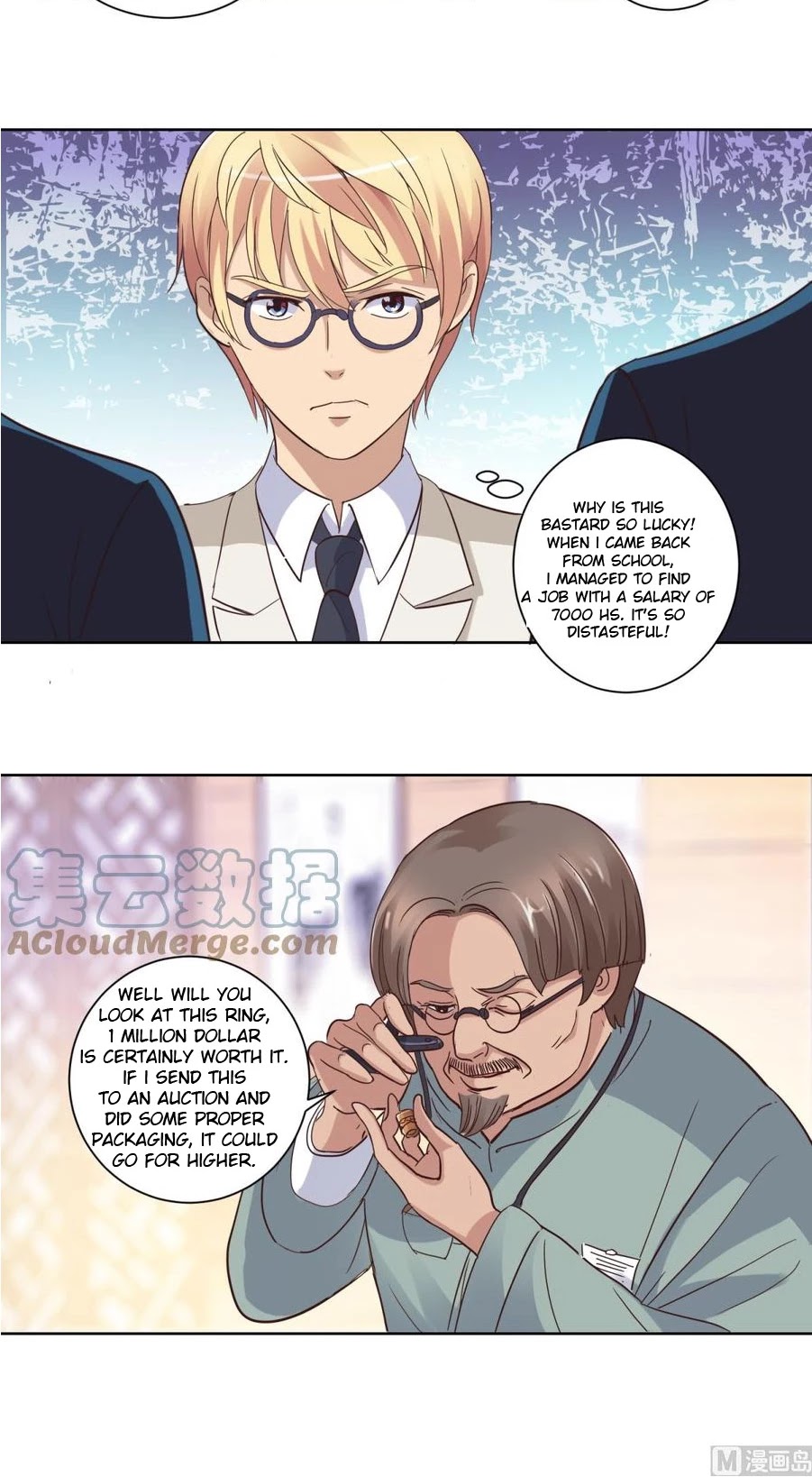 Metropolitan Supremacy System Chapter 20 page 9 - Chapter 20