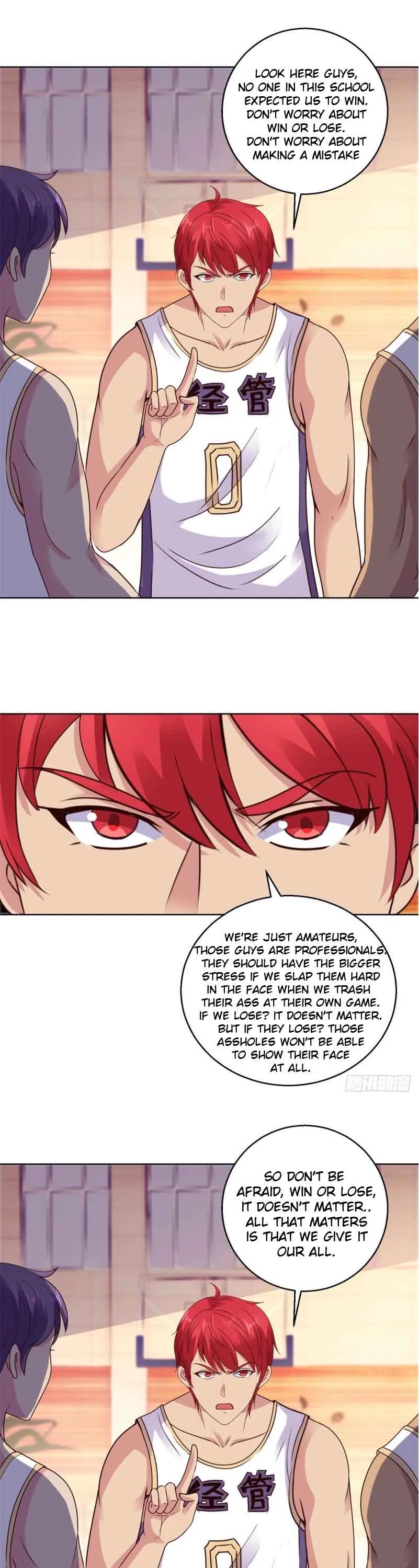 Metropolitan Supremacy System Chapter 200 page 1 - Chapter 200