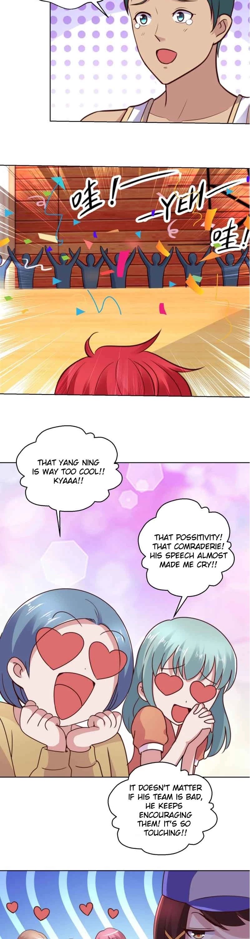 Metropolitan Supremacy System Chapter 200 page 10 - Chapter 200