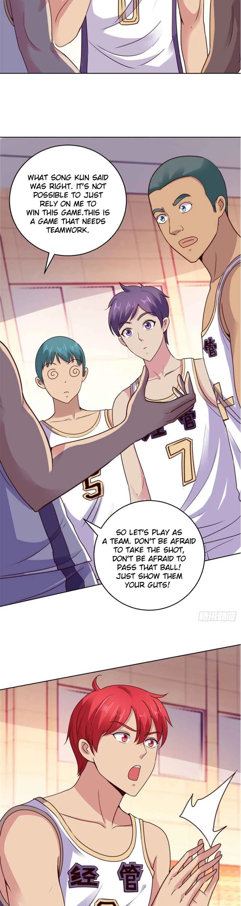 Metropolitan Supremacy System Chapter 200 page 2 - Chapter 200