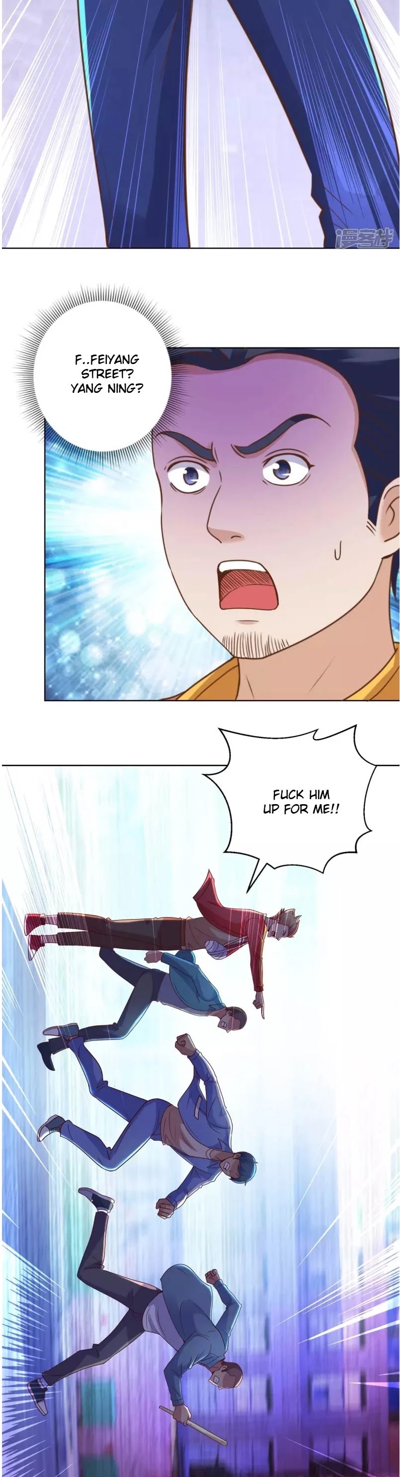 Metropolitan Supremacy System Chapter 201 page 15 - Chapter 201