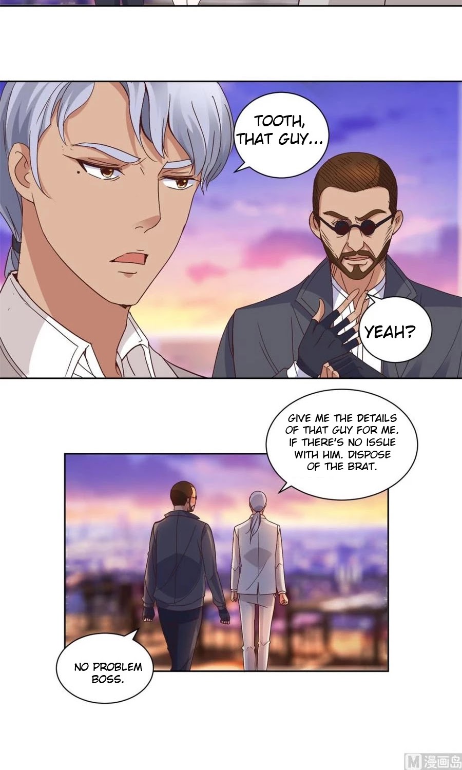 Metropolitan Supremacy System Chapter 25 page 11 - Chapter 25