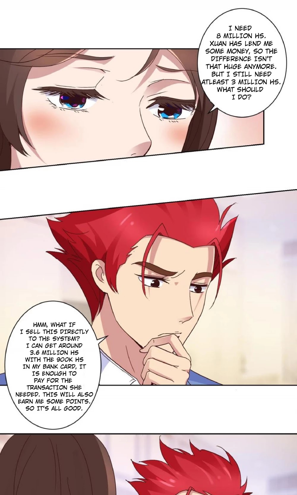 Metropolitan Supremacy System Chapter 27 page 10 - Chapter 27