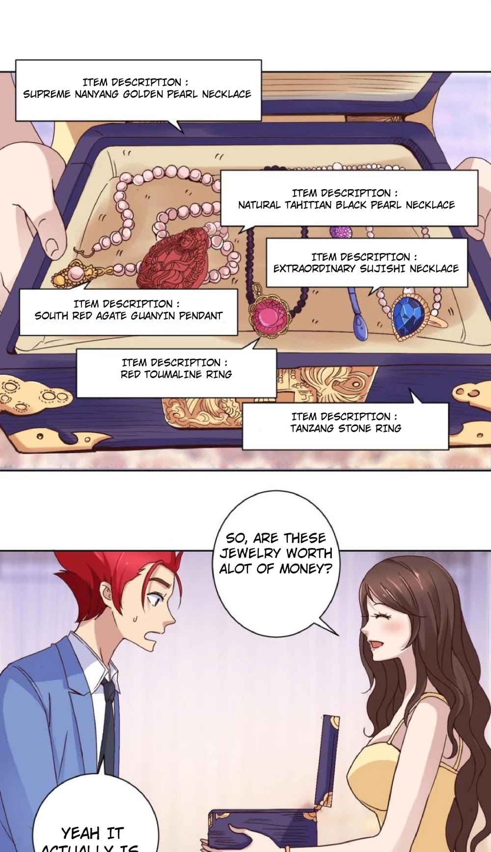 Metropolitan Supremacy System Chapter 27 page 6 - Chapter 27