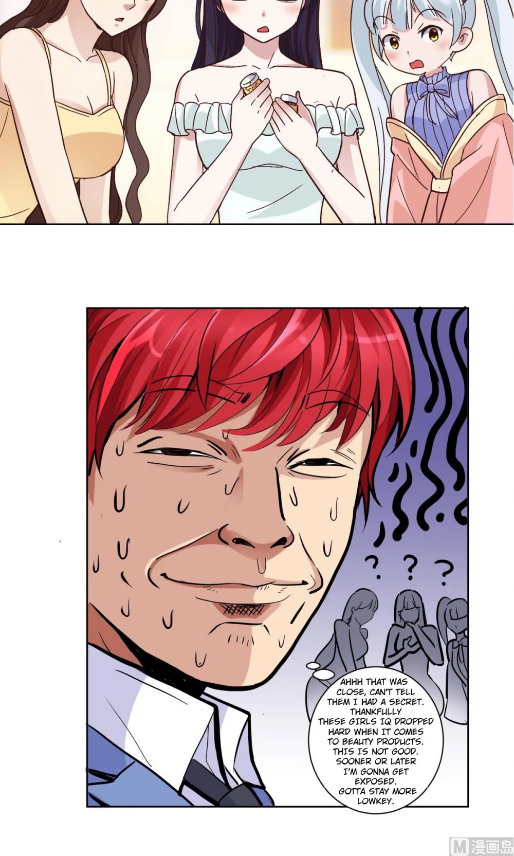 Metropolitan Supremacy System Chapter 28 page 13 - Chapter 28