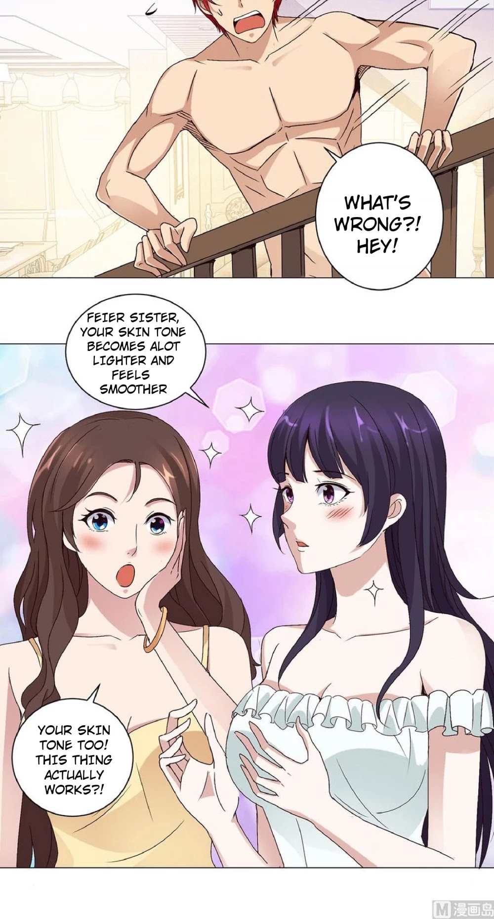 Metropolitan Supremacy System Chapter 29 page 9 - Chapter 29