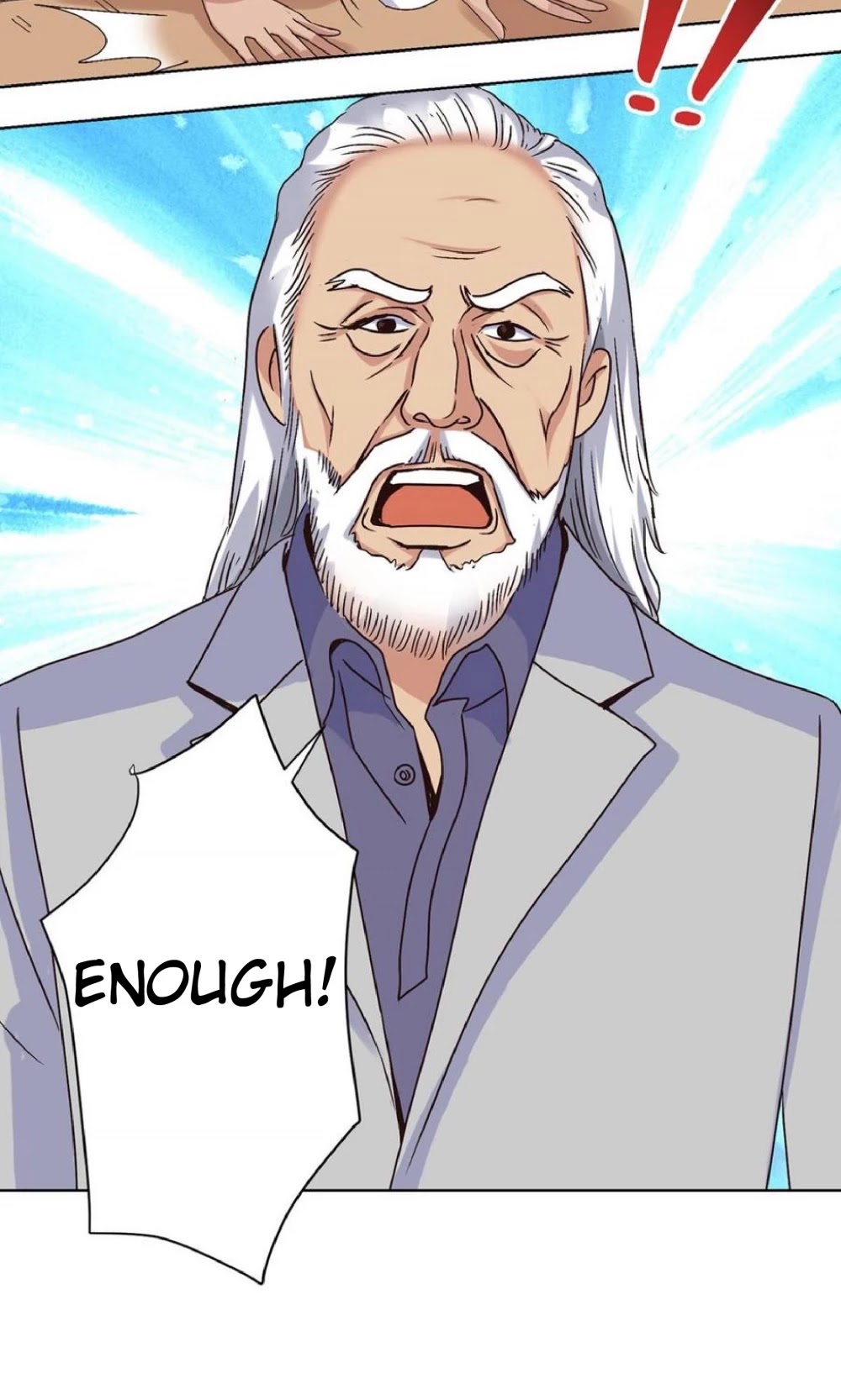 Metropolitan Supremacy System Chapter 30 page 13 - Chapter 30