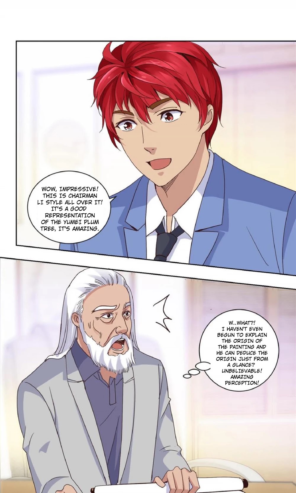 Metropolitan Supremacy System Chapter 31 page 8 - Chapter 31