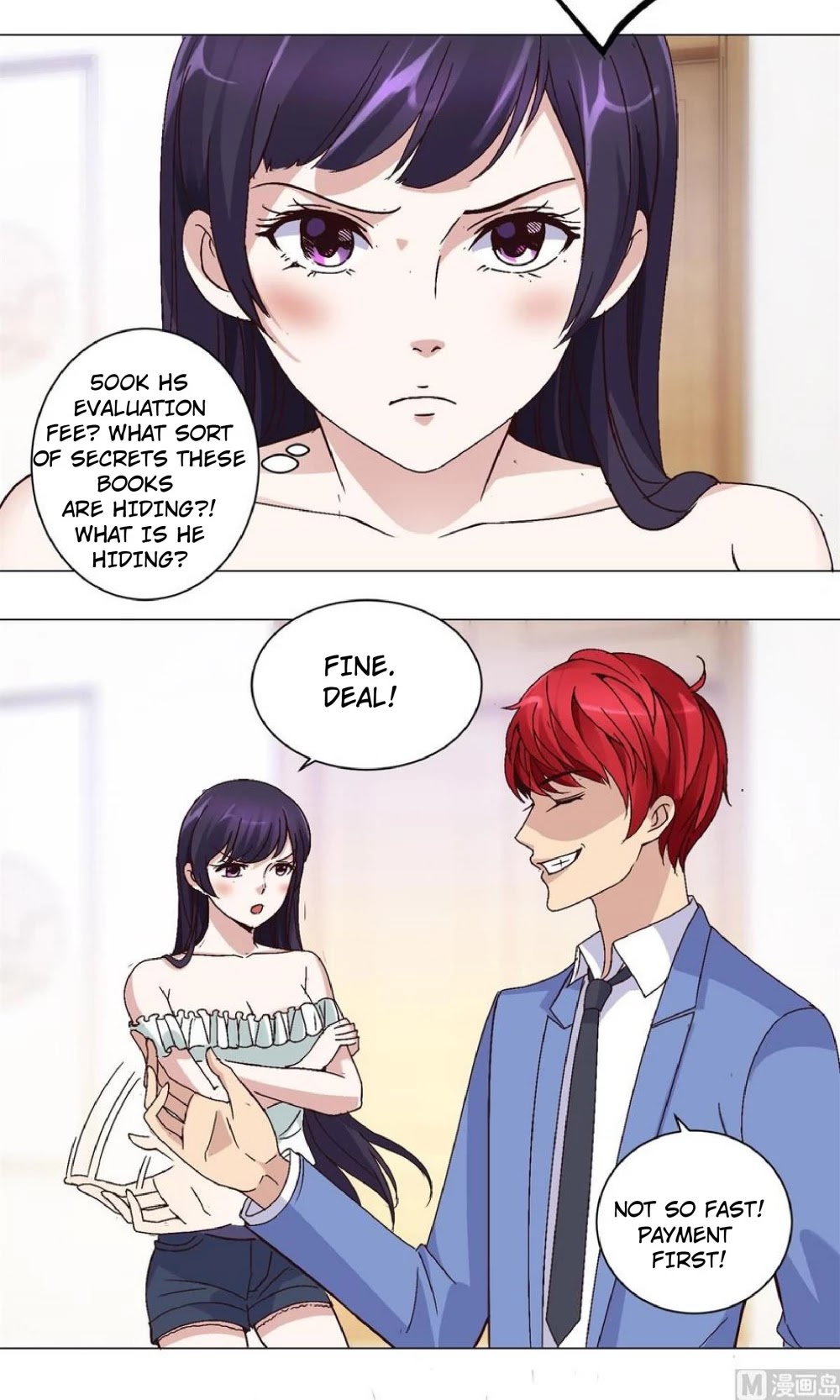 Metropolitan Supremacy System Chapter 32 page 11 - Chapter 32