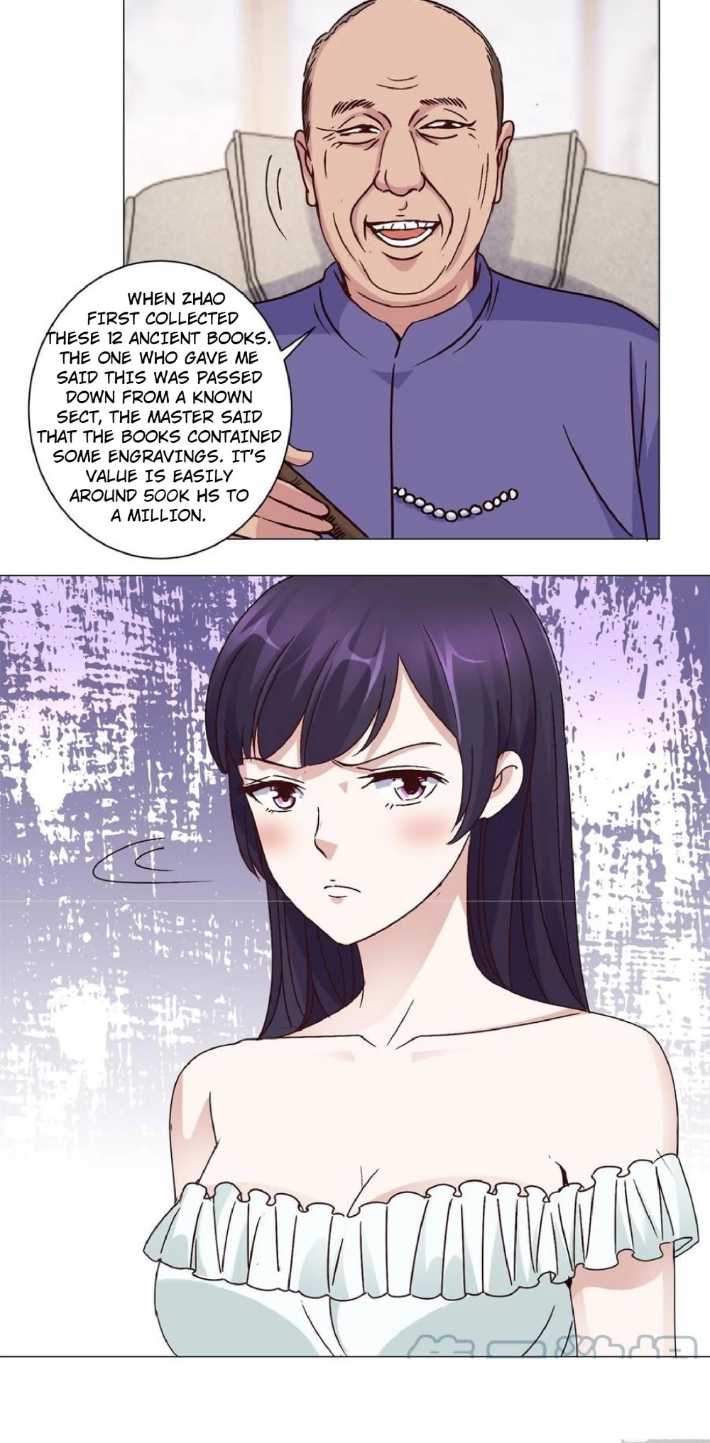 Metropolitan Supremacy System Chapter 32 page 5 - Chapter 32