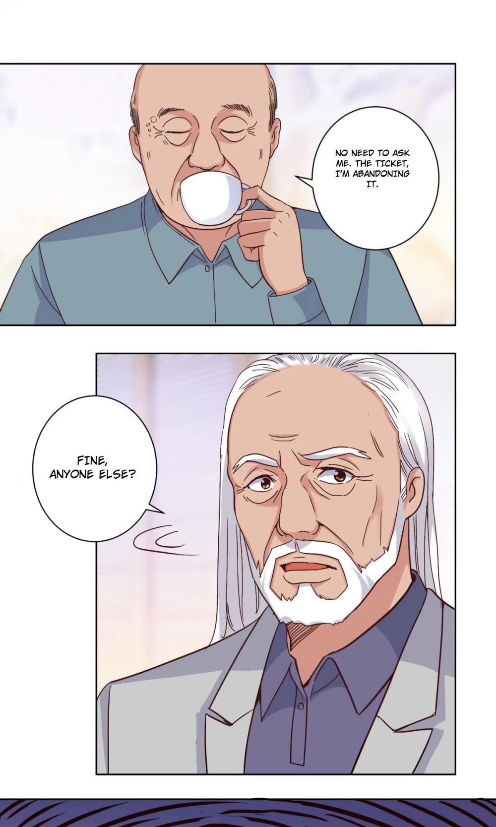Metropolitan Supremacy System Chapter 34 page 10 - Chapter 34