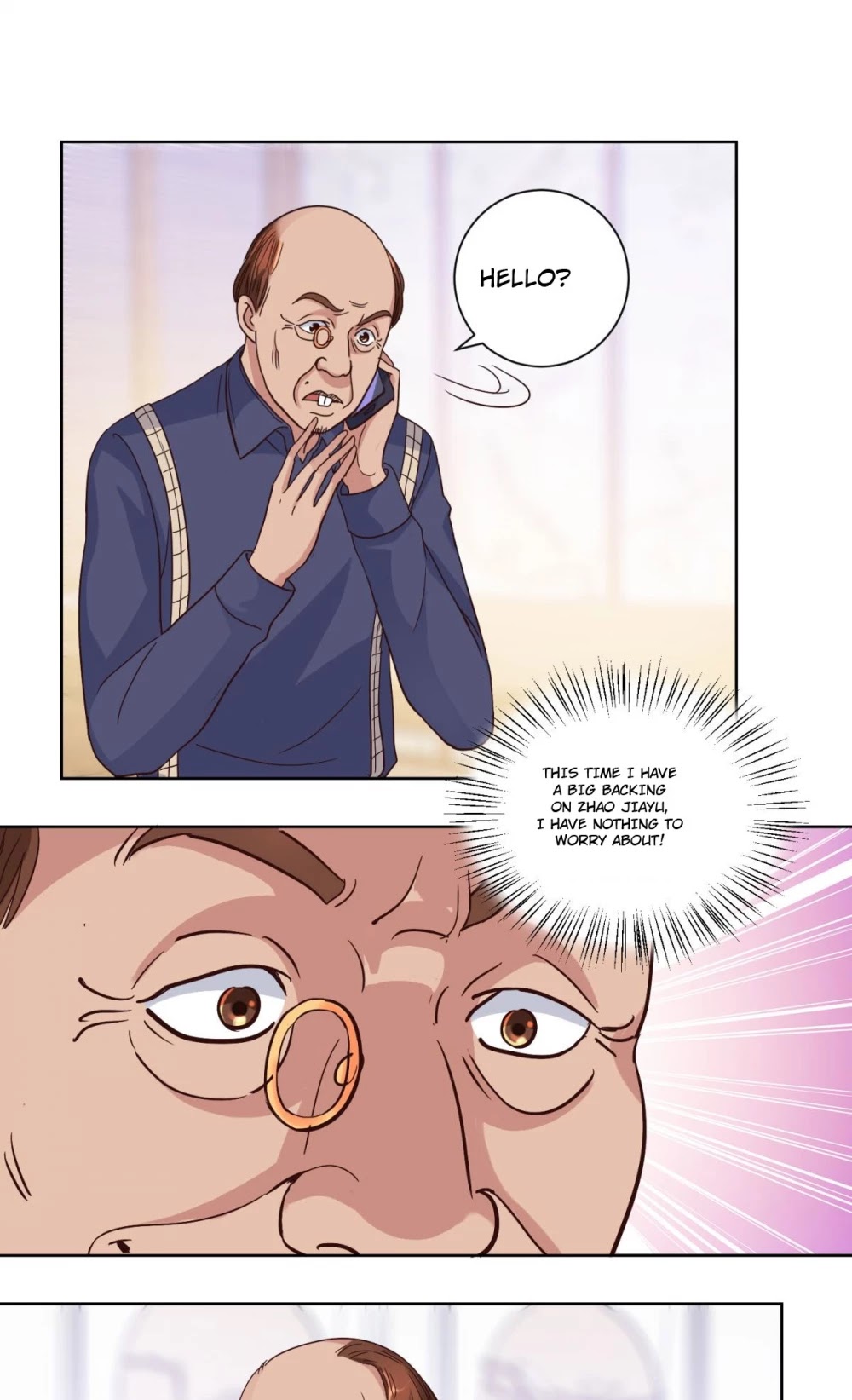 Metropolitan Supremacy System Chapter 34 page 12 - Chapter 34
