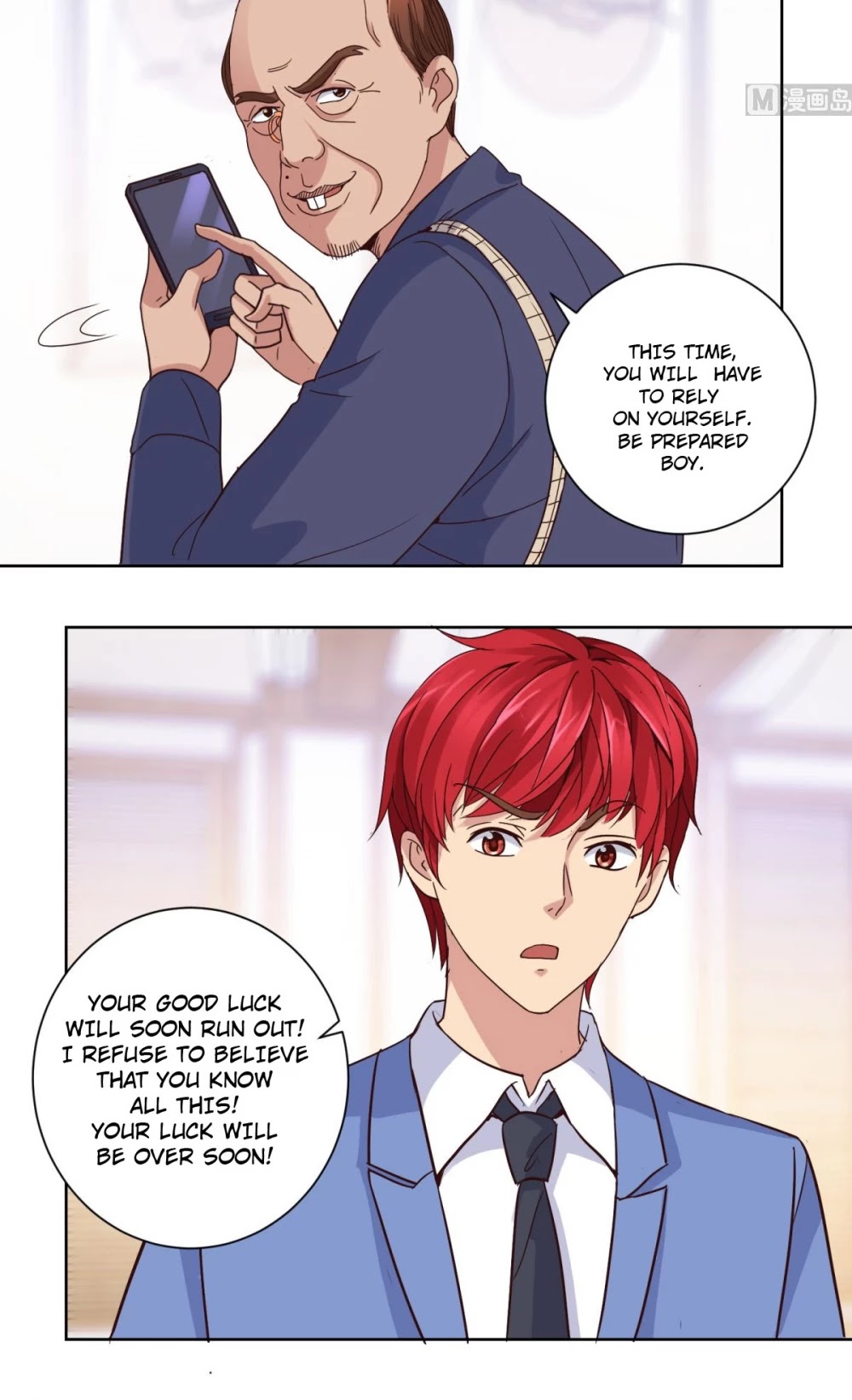 Metropolitan Supremacy System Chapter 34 page 13 - Chapter 34