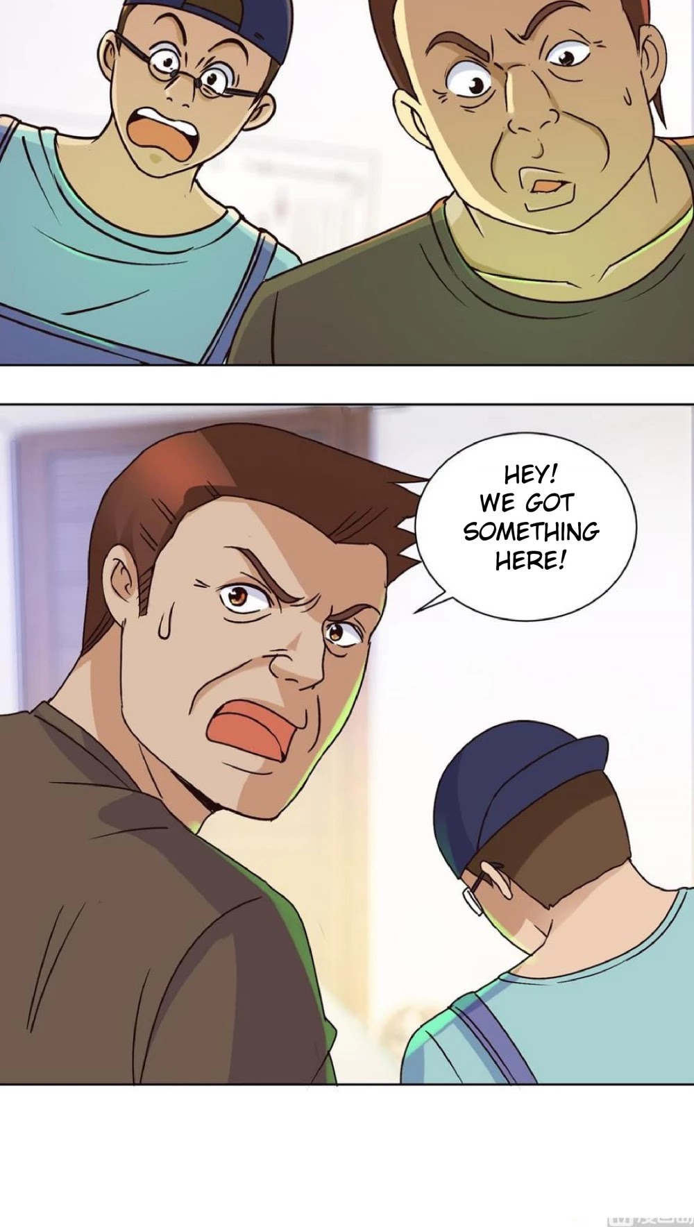 Metropolitan Supremacy System Chapter 36 page 12 - Chapter 36