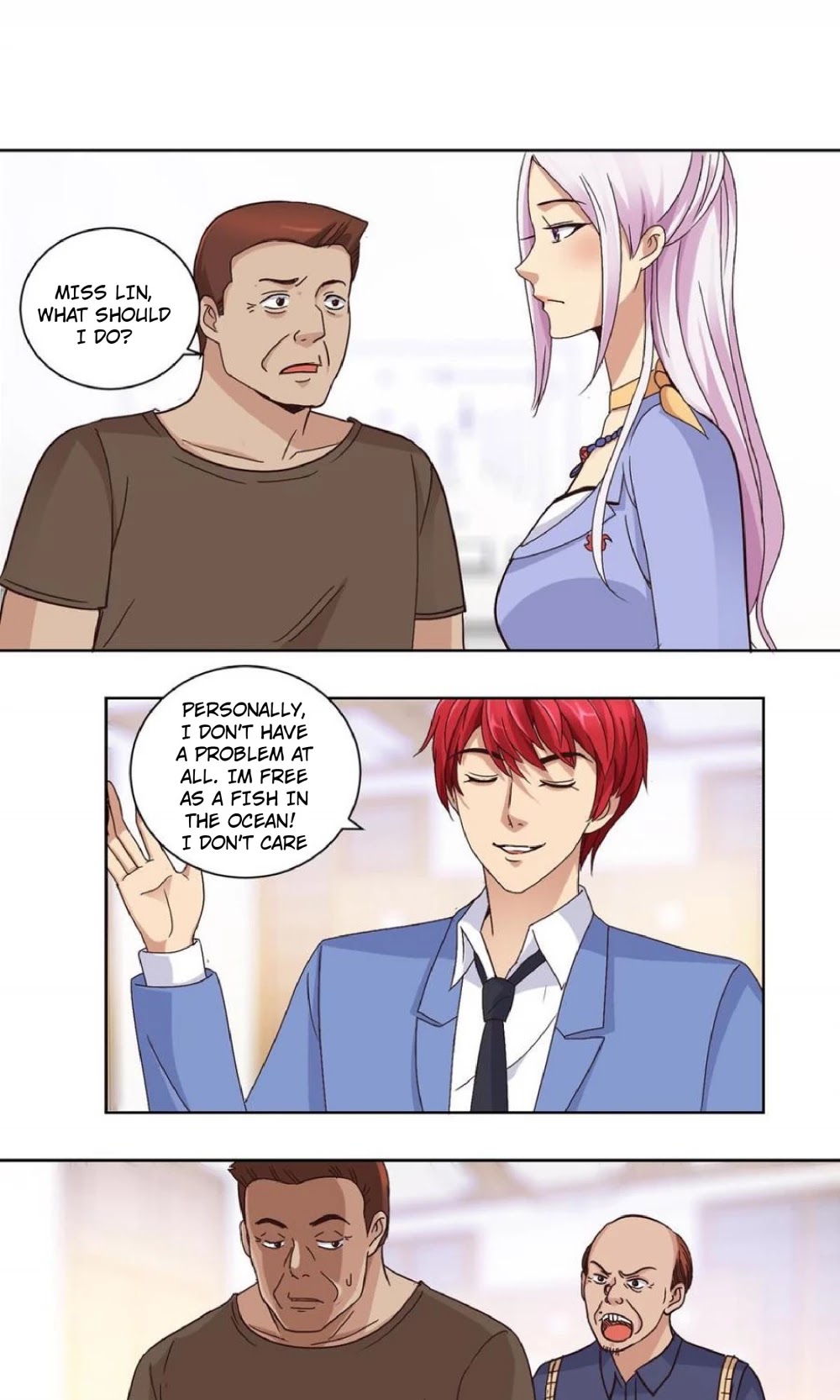 Metropolitan Supremacy System Chapter 37 page 9 - Chapter 37