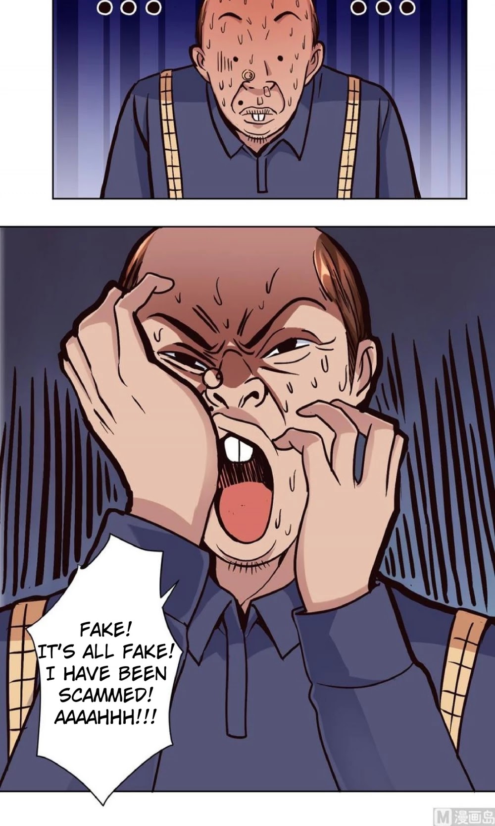Metropolitan Supremacy System Chapter 38 page 2 - Chapter 38