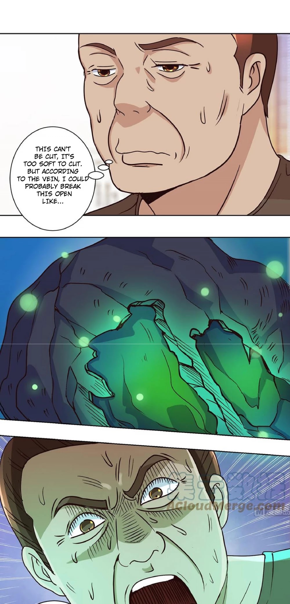 Metropolitan Supremacy System Chapter 38 page 9 - Chapter 38