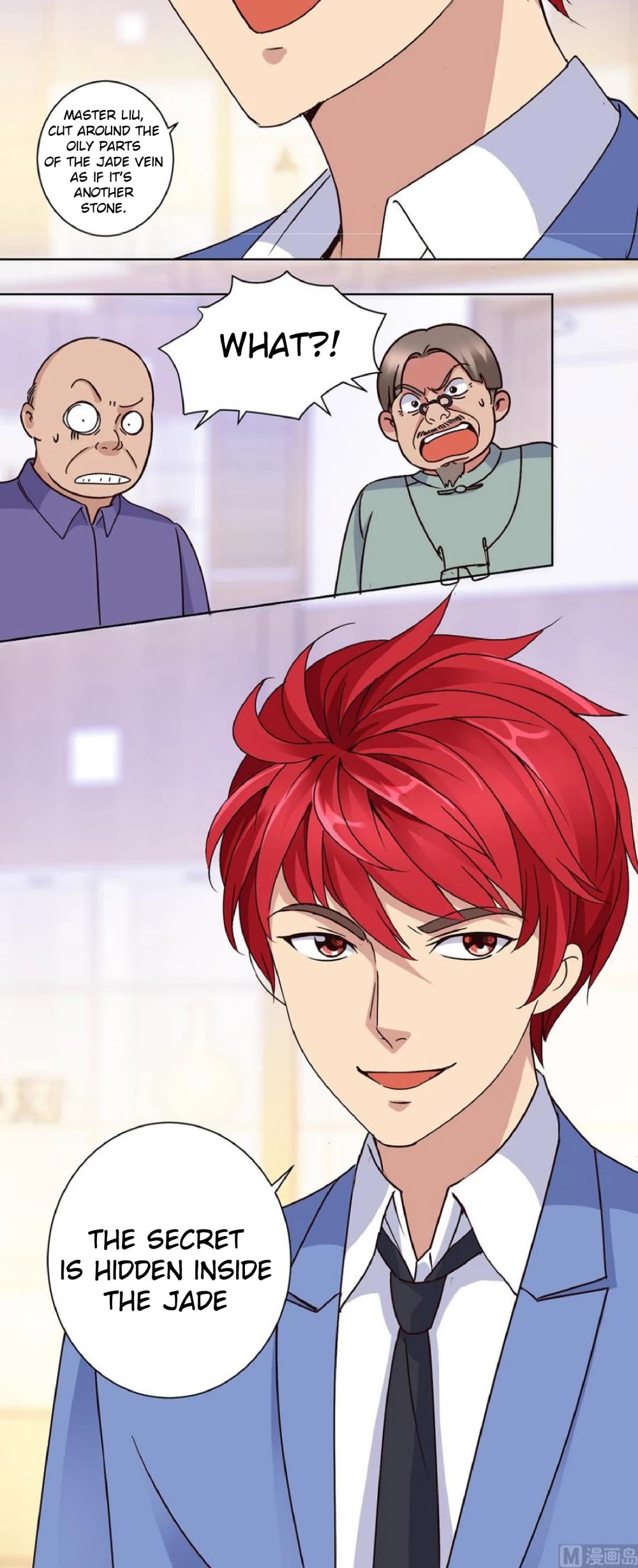 Metropolitan Supremacy System Chapter 39 page 12 - Chapter 39
