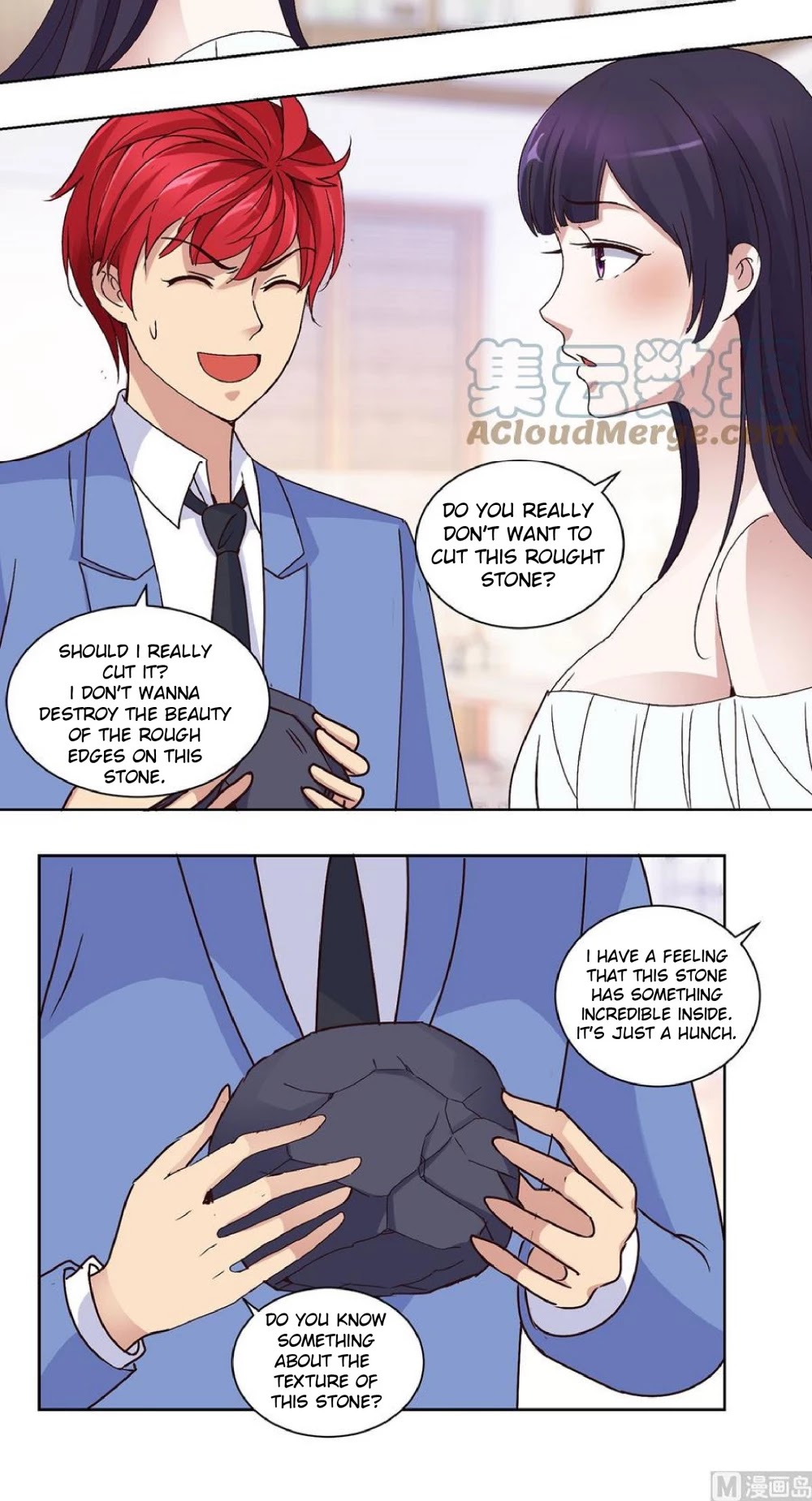Metropolitan Supremacy System Chapter 39 page 2 - Chapter 39