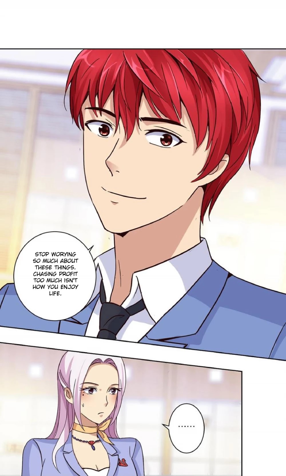 Metropolitan Supremacy System Chapter 40 page 13 - Chapter 40