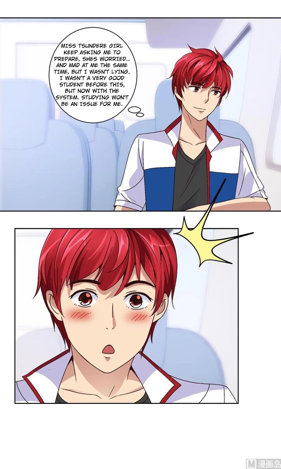 Metropolitan Supremacy System Chapter 42 page 12 - Chapter 42