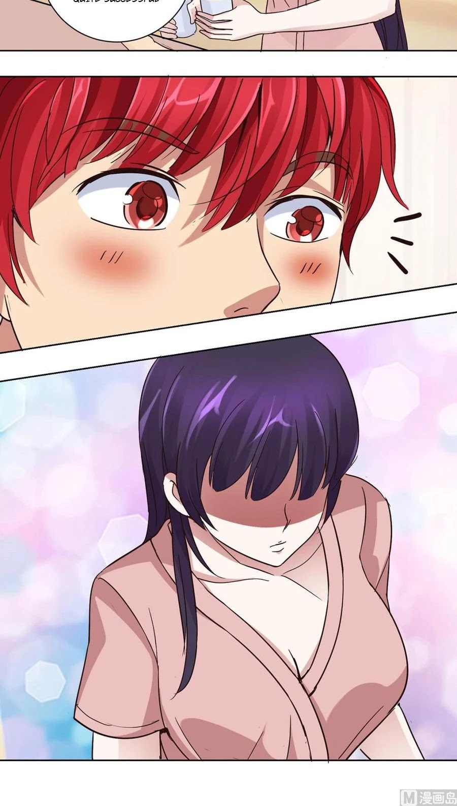 Metropolitan Supremacy System Chapter 42 page 8 - Chapter 42