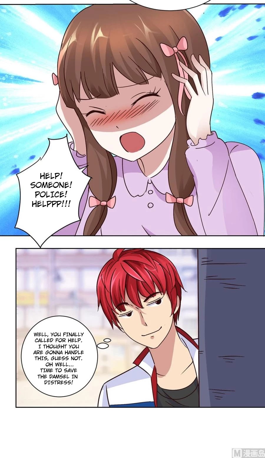 Metropolitan Supremacy System Chapter 43 page 10 - Chapter 43