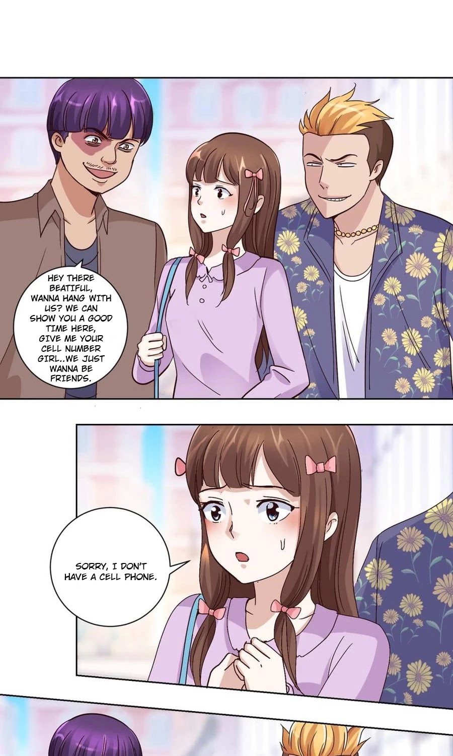 Metropolitan Supremacy System Chapter 43 page 7 - Chapter 43